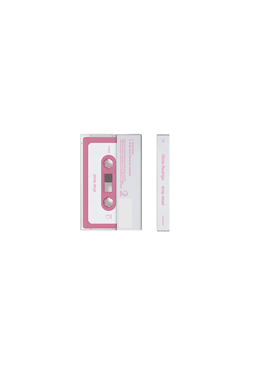 drop dead - Cassette