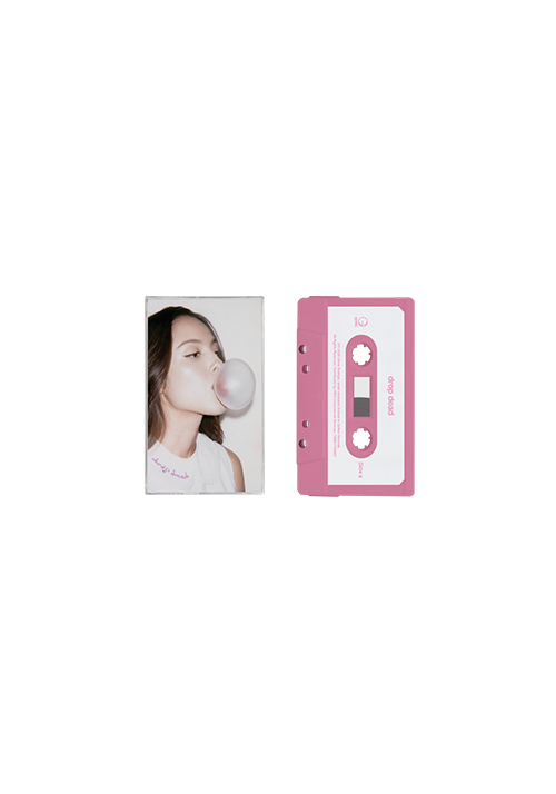 drop dead - Cassette