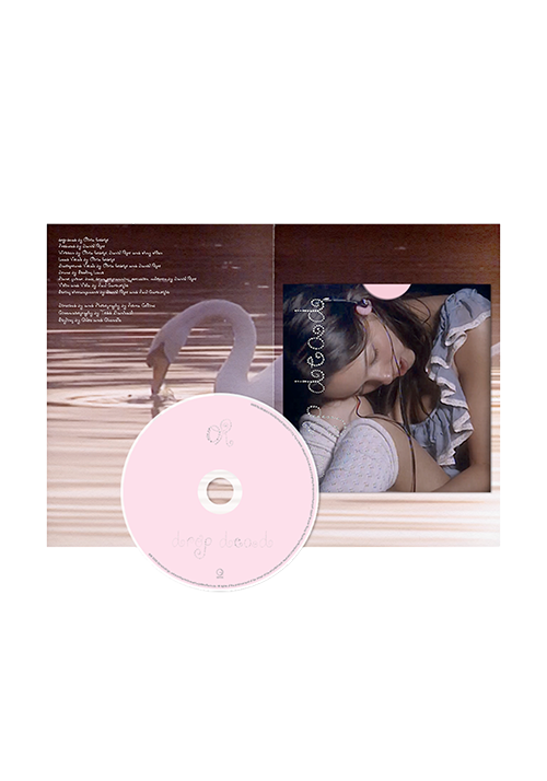 drop dead - CD Zine