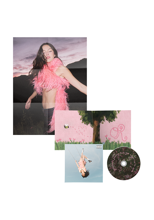 you seem pretty sad for a girl so in love - CD (Edición Exclusiva)