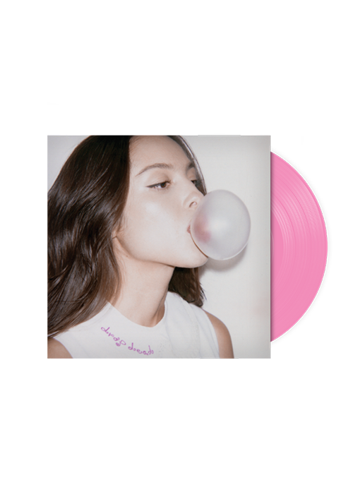 drop dead - Vinilo 7" chewing gum
