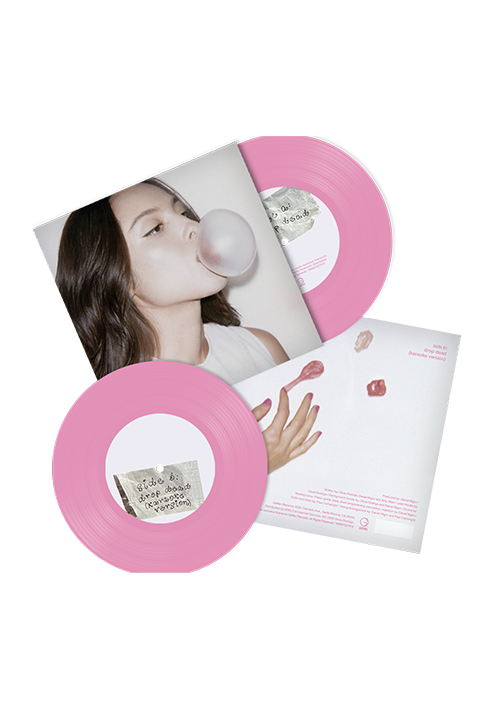 drop dead - Vinilo 7" chewing gum