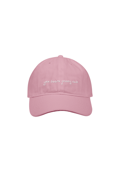 Gorra bordada girl so in love
