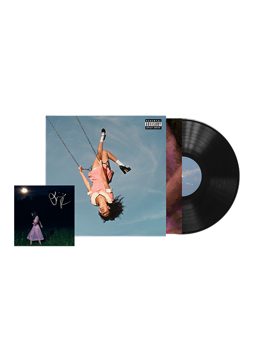 you seem pretty sad for a girl so in love - Vinilo 180gr + Tarjeta Firmada
