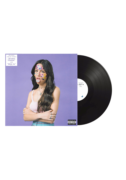 SOUR - Vinilo